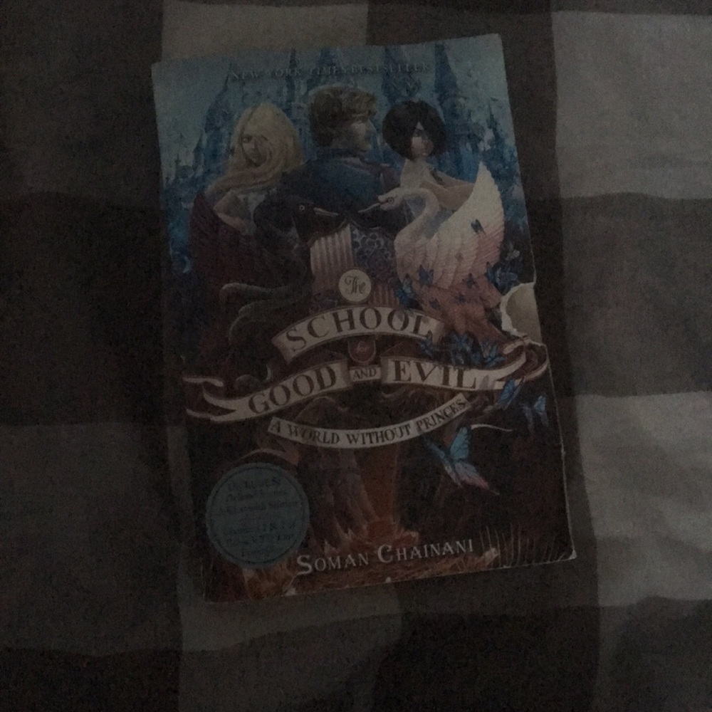 School for good and evil book #2